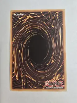 Harpie's Feather Duster EGS1-EN022 Egyptian God Deck: Slifer the Sky Dragon - Image 2