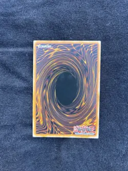 YU-GI-OH K9-04 Noroi DOOD-EN025 - 1st Edition Ultra Rare NM - Image 2
