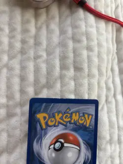 Pokemon M Meloetta EX Card Holo Rare XY Black Star Promo 110 HP - Image 4