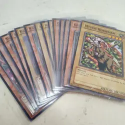 Yugioh Card Lot of Cards 600+ Vintage, Rares, Foils, & Bulk - Image 4