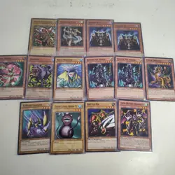 Yugioh Card Lot of Cards 600+ Vintage, Rares, Foils, & Bulk - Image 5