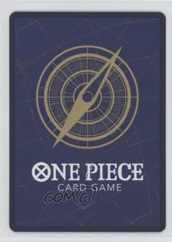 2024 One Piece Card Game: Premium PRB-01 Japanese Reprint SR Charlotte Cracker - Image 2