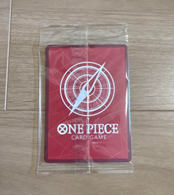 One Piece Card Game LECAFIG MARCO THE PHOENIX Card Japan - Image 2