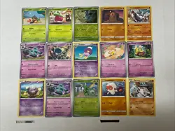 Pokemon Card Lot Of 100 Cards - Image 2