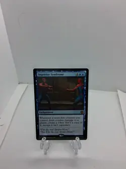 Imposter Syndrome - SPM 0034 - NM - MTG Magic - Image 2