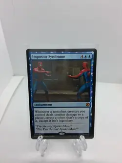 Imposter Syndrome - SPM 0034 - NM - MTG Magic - Image 3