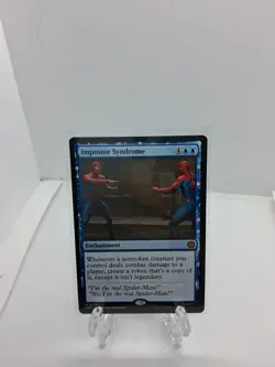 Imposter Syndrome - SPM 0034 - NM - MTG Magic - Image 4