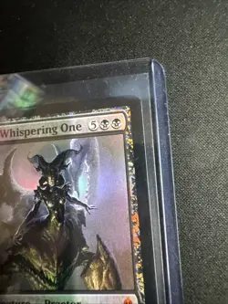 MTG Sheoldred, Whispering One - Foil New Phyrexia LP 73/175 - Image 4