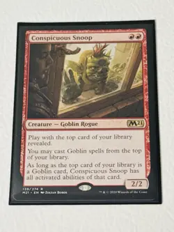 Liliana, Waker of the Dead 108/274 Core Set 2021 M22 MTG Plus 5 Others - Image 3