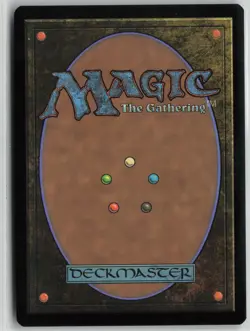 Acidic Slime #17 Promo FOIL 30th Anniversary Promos NM MTG - Image 2