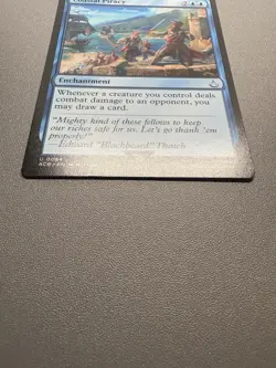 Coastal Piracy Regular Uncommon MTG 2024 Universes Beyond: Assassin's Creed 0084 - Image 2