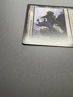 Chain Assassination Assassin's Creed 0023 MTG Magic The Gathering Regular NM - Image 4