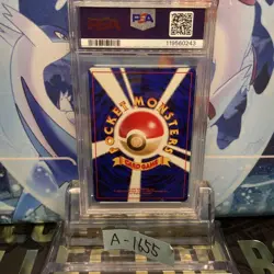1998 Pokemon Zapdos Holo Card PSA 10 #145 Japanese Starter Set - Image 2