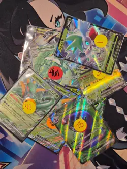 Grass Energy Pokemon Cards: Random Pull - Image 1