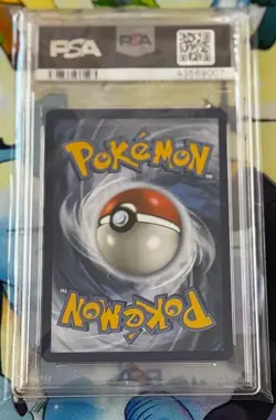 2018 POKEMON NAGANADEL GX SM125 BLACK STAR PROMO D. M. ELITE TRAINER PSA 10 - Image 2