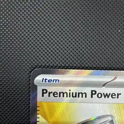 PREMIUM POWER PRO Ultra Rare Holo #174/132 Pokemon Mega Evolution English - Image 3