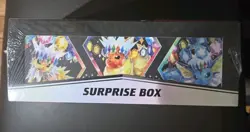 Pokemon TCG SV8.5 Prismatic Evolutions Surprise Box Factory Sealed - Image 2