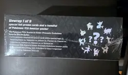 Pokemon TCG SV8.5 Prismatic Evolutions Surprise Box Factory Sealed - Image 3
