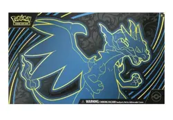 Confirmed Presale 11/14 Pokemon TCG Phantasmal Flames Mega Charizard X EX UPC - Image 3