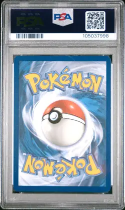 MINT✨ 2024 Pokemon SSP EN Surging Sparks Pikachu EX 057 PSA 9 - Image 2