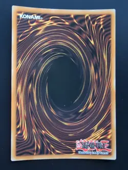 Dark Hole Secret Rare 1st Edition BLMR-EN086 Yugioh Near Mint - Image 2