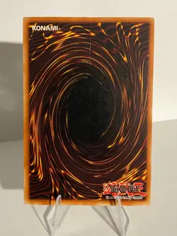 Yugioh Gemini Elf LON-000 1st Edition Secret Rare - Full Holo Bleed - MP - Image 2