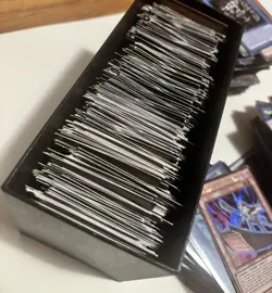 Yugioh 180+ Holo/Rare Cards With 600+ Common Bulk Cards Lot - Image 2