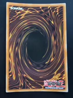 Yugioh Danger! Nessie! BLMR-EN059 Secret Rare 1st Ed NM - Image 2