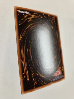 The Last Warrior From Another Planet DL3-109 Super Rare Japenese Yugioh Vintage - Image 5