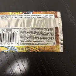 Yu-gi-oh Yugioh Pharaonic Guardian English Booster Pack New Factory Sealed - Image 3