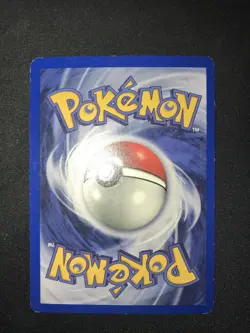SWIRL Lt. Surge Holo Gym Heroes Unlimited Card 17/132 Vintage MP Pokemon - Image 3