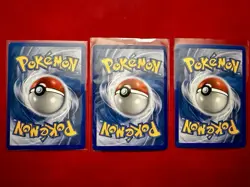 Pokemon Trading Card Game Nidoking Unown Muk Lot - Image 2