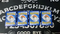 4x Hariyama 073/132 Holo Mega Evolution Pokemon NM Card Playset MEG EN X4 - Image 2