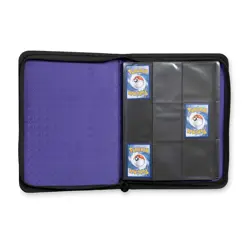 Pokemon Center Exclusive Celestial Espeon Umbreon Premium Trading Card Binder - Image 5