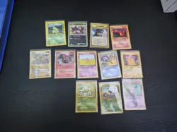 333 Card Vintage Pokemon Lot Various Sets From 95 To 2015 Full Binder Some Rare - Image 5