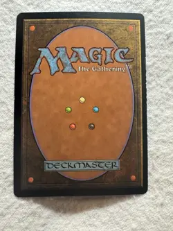 MTG - Dark Ritual - Mercadian Masques - Foil - LP - Free Shipping! - Image 2