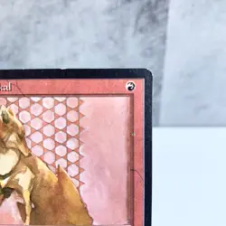 MTG Hurr Jackal The Dark DRK English Vintage Old School Old Frame merchandise - Image 3