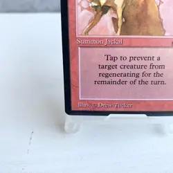 MTG Hurr Jackal The Dark DRK English Vintage Old School Old Frame merchandise - Image 4