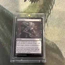 MTG Eaten Alive - Foundations (FDN) #172 Magic the Gathering - Image 3