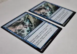 SNAP x2 THE LIST DUEL DECKS MIND VS MIGHT MAGIC THE GATHERING MTG BLUE... - Image 3