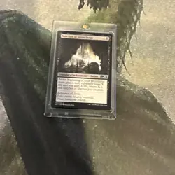 MTG Sanctum of Stone Fangs - Core Set 2021 (M21) #120 Magic the Gathering - Image 2