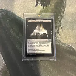 MTG Sanctum of Stone Fangs - Core Set 2021 (M21) #120 Magic the Gathering - Image 5