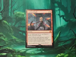 MTG Eldritch Moon - Nahiri's Wrath - Mythic - LP - Image 1