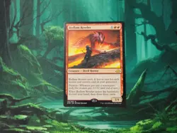 MTG Eldritch Moon - Bedlam Reveler - Rare - LP - Image 1