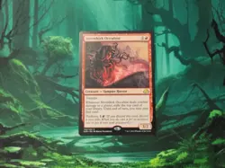 MTG Eldritch Moon - Stromkirk Occultist - Rare - LP - Image 1