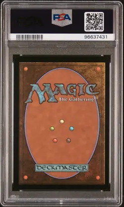 2022 MTG SECRET LAIR DROP FOIL #1003 BERSERK PSA 9 - Image 2