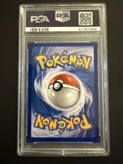 PSA 10 CAMERUPT 3 HOLO EX CRYSTAL GUARDIANS POKEMON SWIRL - Image 2