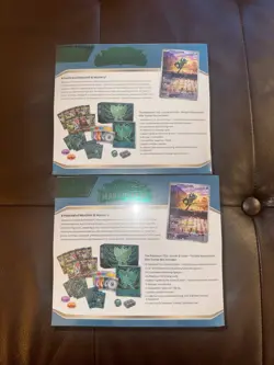 2x Pokemon Twilight Masquerade Elite Trainer Box (ETB), New, Sealed - Image 2