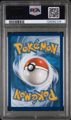 2024 POKEMON SVP EN PROMO #075 MIMIKYU PALDEAN FATES POKEMON CENTER PC ETB - Image 2