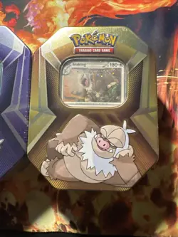 3 Pokemon Tins with 9 Total Packs and Each Have 3 Promo Cards Factory Sealed New - Image 4